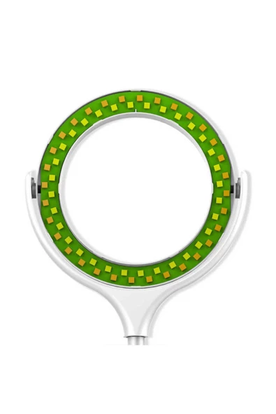 CEPCASE    Ring Light Işık Halkası 30 Cm Işıklı Telefon Tutucu Tripodlu Metal Gövde Metal Ayaklı Led Aydınlatma - 6
