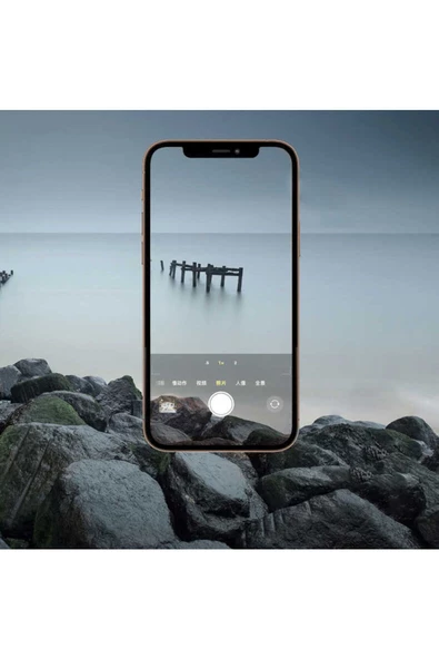 CEPCASE    Iphone 14 Plus Kamera Lens Koruyucu Taşlı Tasarım Şık Parlak Sağlam Koruma - 3