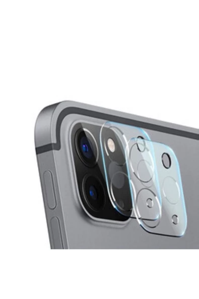 CEPCASE    Ipad Pro 11 2020 Kamera Lens Koruyucu Cam - 2