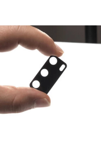 CEPCASE    Huawei P40 Uyumlu Kamera Lens Koruyucu Cam - 6