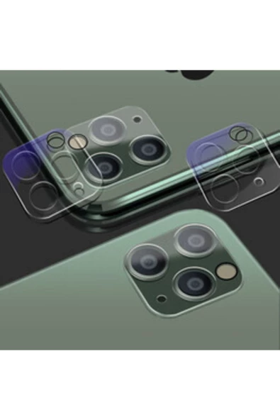 CEPCASE    Iphone 12 Pro Max Kamera Lens Koruyucu Cam - 3
