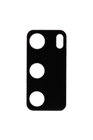 CEPCASE    Huawei P40 Uyumlu Kamera Lens Koruyucu Cam - 7