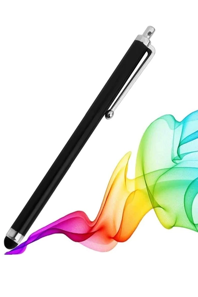 CEPCASE    Üniversal Dokunmatik Kalem Tablet Telefon Bilgisayar Tahta Dokunmatik Cihazlar İçin 10 ADET Kalem - 2