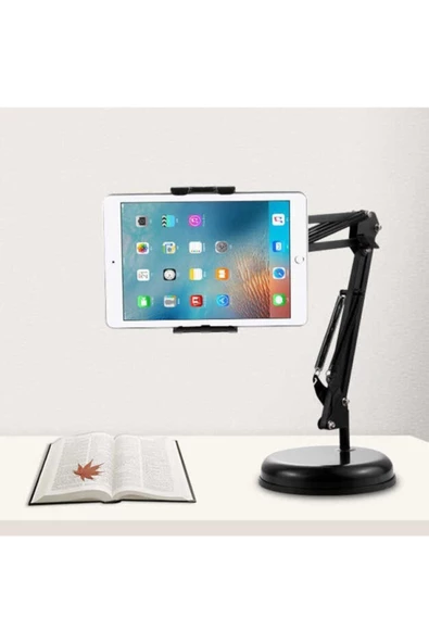 CEPCASE    Masa Telefon Ve Tablet Tutucu Profesyonel - 4
