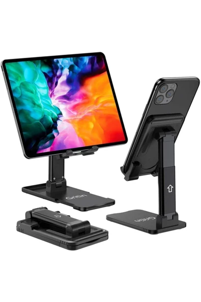 CEPCASE    Masa Üstü Telefon Standı Tablet Tutucu Ayarlanabilir Yükseklik - 2