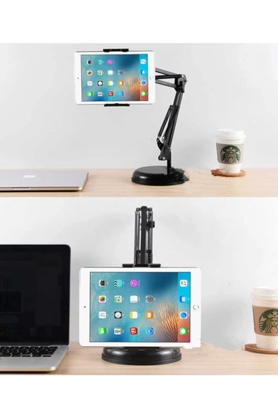 CEPCASE    Masa Telefon Ve Tablet Tutucu Profesyonel - 3