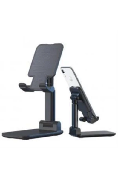 CEPCASE    Masa Üstü Telefon Tutucu Stant Masaüstü Tablet Tutacak Şarj Stand - 5