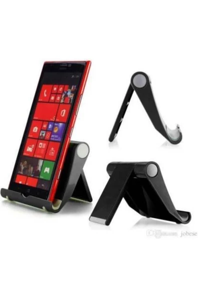 CEPCASE    Masaüstü Katlanır Standı Tablet Pc Ayarlanabilir Kademeli - 2