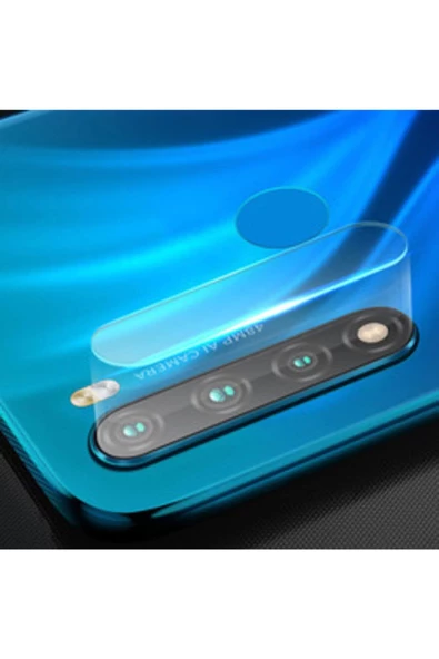 CEPCASE    Xiaomi Redmi Note 8 Uyumlu Kamera Lens Koruyucu Cam Filmi - 2
