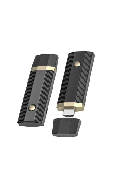 CEPCASE    Hdmı Kablosuz Ses Ve Görüntü Aktarıcı Usb Dongle Hdtv 1080p Wireless Connector Display Dongle - 2