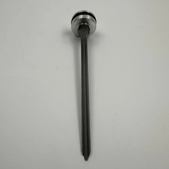 Havalı Başsız Pins Çivi Tabancası Piston Çekiç OMEGA MGD840 - Resim 3