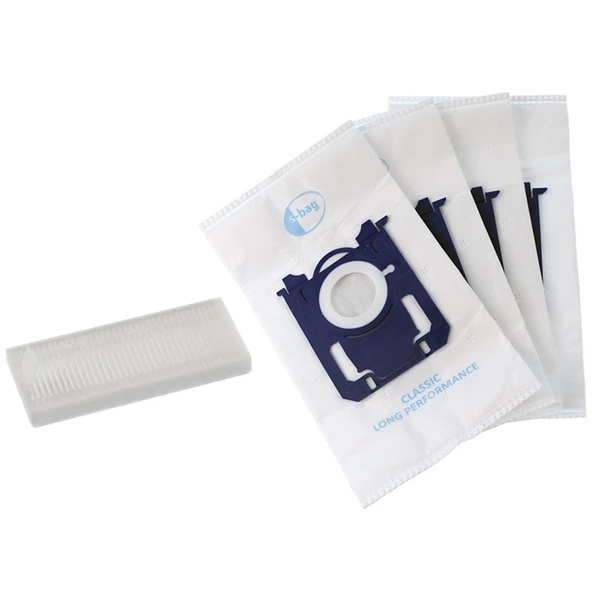 HomeRun 3000 Serisi Aqua XU3000,Aqua XU3110 Süpürge Filtresi ve Toz Torbası, Philips ile uyumlu - Resim 2