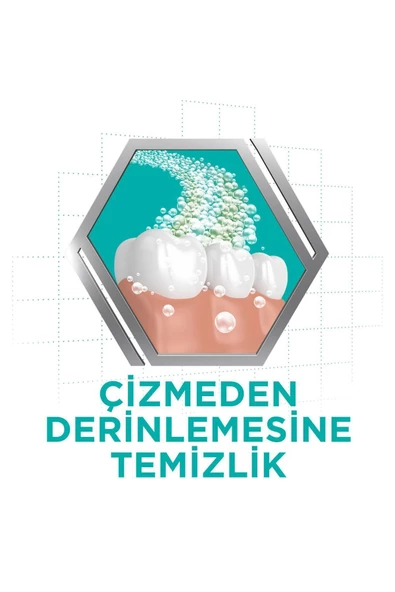 Corega Cleanser Bio Protez Temizleme Tableti 30'lu X2 Adet - 7
