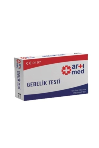 Artımed Erken Gebelik Testi