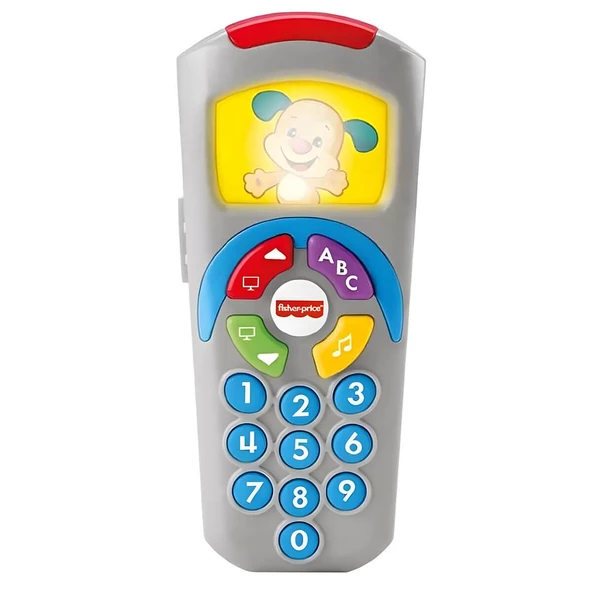 Fisher Price Eğitici Köpekçiğin Uzaktan Kumandası