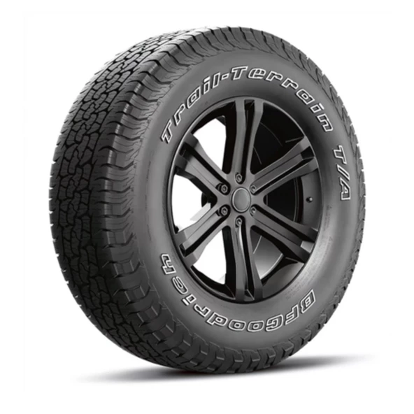 BFGoodrich 235/75 R15 109T XL Trail-Terrain T/A OWL Yaz 4x4 2024