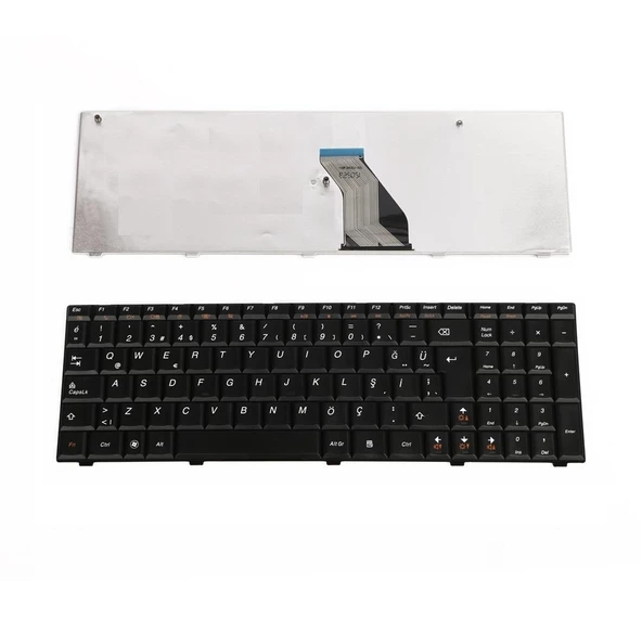 Lenovo G565A Klavye Tuş Takımı Siyah TR