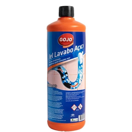 Gojo Lavabo Açıcı 1 L