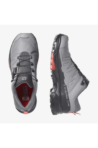 SALOMON KADIN X ULTRA 4 GTX W OUTDOOR AYAKKABI L41623100 - 4
