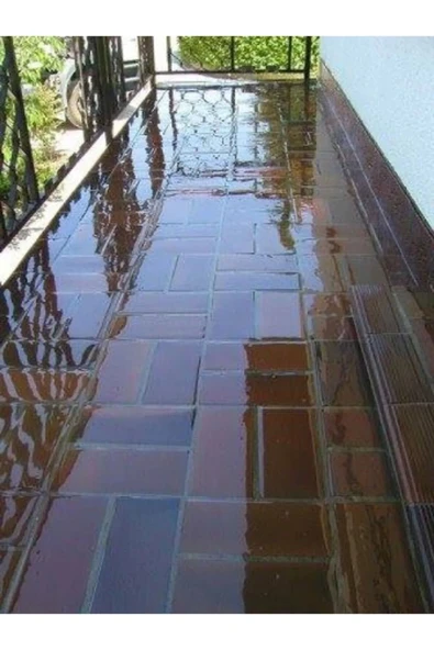 İsonem Liquid Glass Şeffaf Su Yalıtımı 3,5 + 0,5 Kg - 3