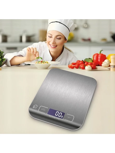 House Pratik House Pratik HP07 Dijital Mutfak Tartısı - 3
