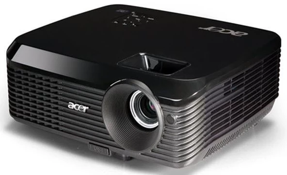 ACER PROJEKSİYON CİHAZI QSV0812 X1130 DLP MODEL ORJİNAL LAMBA 2500 SAAT GARANTİ - KUMANDA VE VGA KABLO HEDİYESİYLE (YENİLENMİŞ TESHİR ÜRÜNÜ!)