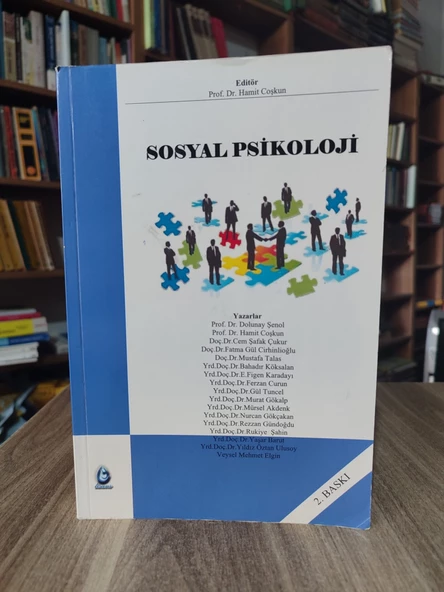 Sosyal Psikoloji 2.Baskı