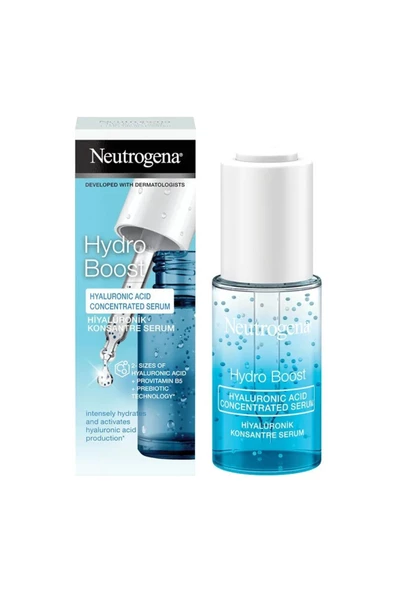 Hydro Boost Hyaluronik Serum 15 ml