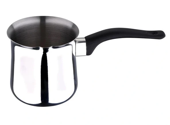 Yiğitsan No:4 Paslanmaz Çelik Cezve-304 Çelik ürün görseli