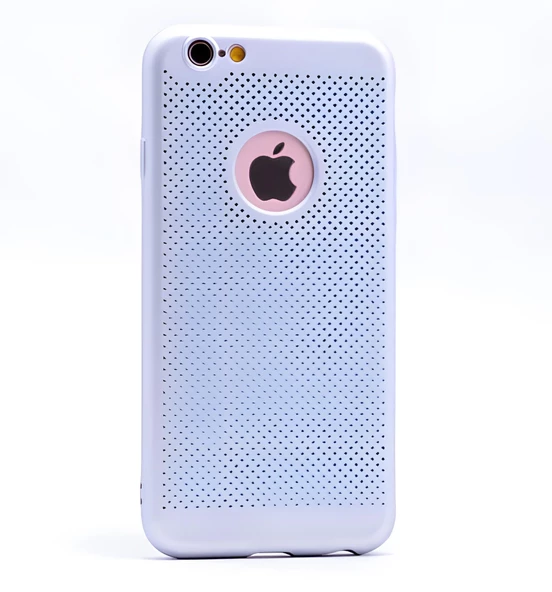 İphone 7 / İphone 8 Kılıf Felix Delikli Tasarım Silikon Kılıf - 4