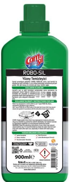 ROBOSİL CAMSİL 900 ML ÇAM KOKULU - 2