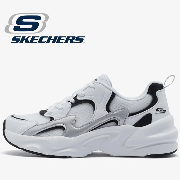 Skechers Bobs Bamina-2 117364 Unisex Spor Ayakkabı