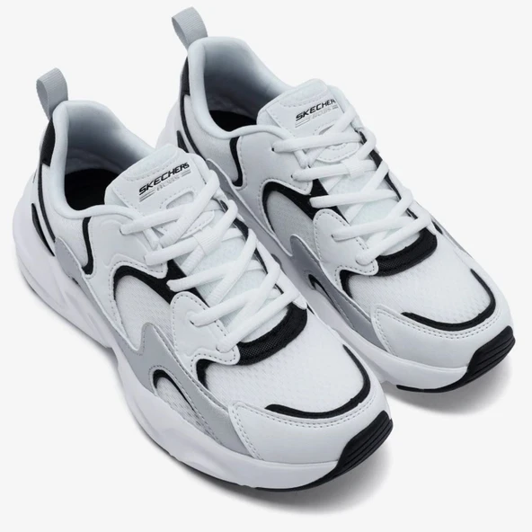 Skechers Bobs Bamina-2 117364 Unisex Spor Ayakkabı - 4