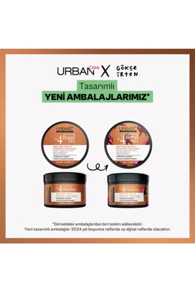 Yeniden Yapılandırıcı Ve Onarıcı Saç Maskesi 230 ml - 7