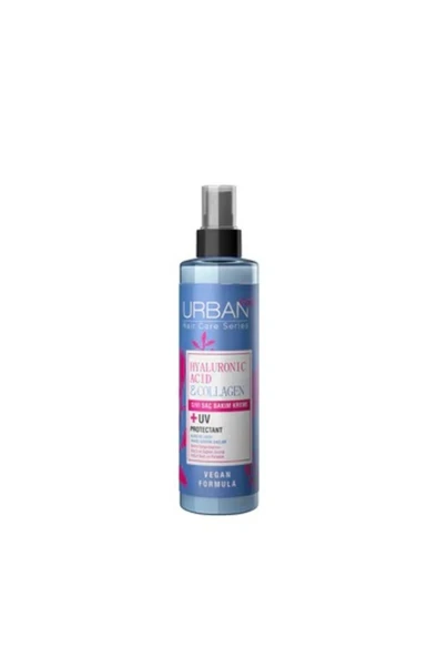 Vegan Hacim Ve Exra Dolgun Görünüm Veren Nemlendiricili Sıvı Saç Kremi 200 ml - 2