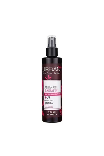 Kolay Kırılan Saçlar İçin Argan Yağlı Kırılma Karşıtı Besleyici Sıvı Saç Kremi 75 ml - 3