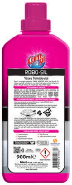 ROBOSİL CAMSİL 900 ML FLORAL - 2