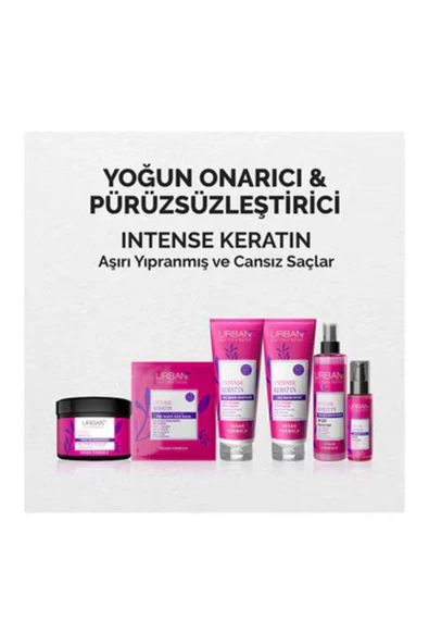 Aşırı Yıpranmış Saçlar İçin Hasar Onarıcı Saç Bakım Maskesi 230 ml - 4