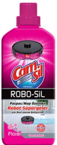 ROBOSİL CAMSİL 900 ML FLORAL