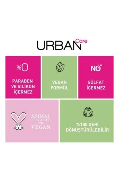 Sülfatsız Vegan Turunculaşma Karşıtı Saç Kremi Sıvı 200 ml - 5