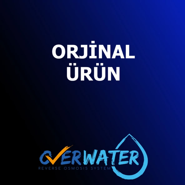 OverWater TRTANK Su Arıtma Cihazı Metal Su Tankı 3.2 Galon (12 Litre) - 4