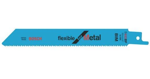 PANTER BIÇAĞI - S 922 BF FLEXİBLE FOR METAL 25'Lİ - 2
