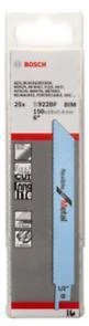 PANTER BIÇAĞI - S 922 BF FLEXİBLE FOR METAL 25'Lİ - 1