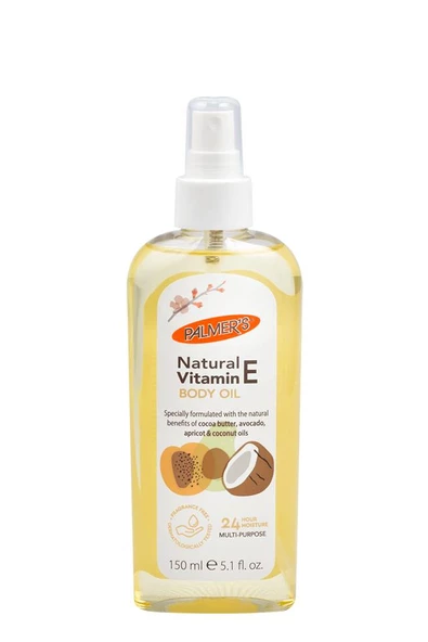 Palmer's Natural Vitamin E Multi Purpose Body Oil