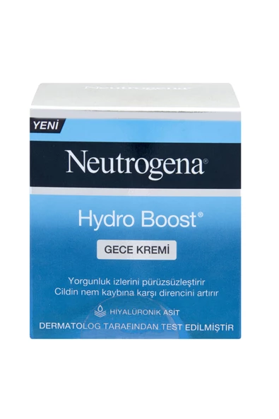 Hydro Boost Gece Kremı 50 ml