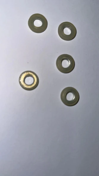 Havalı Somun Sökme Ve Sıkma Tabancası Tetik Keçesi WUFU 5070B 1/2 - Resim 3