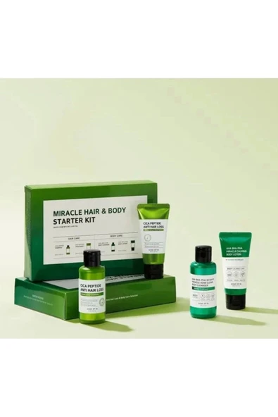 Somebymi Miracle Hair And Body Starter Kit - 2