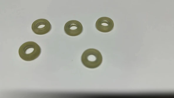 Havalı Somun Sökme Ve Sıkma Tabancası Tetik Keçesi WUFU 5070B 1/2 - Resim 2