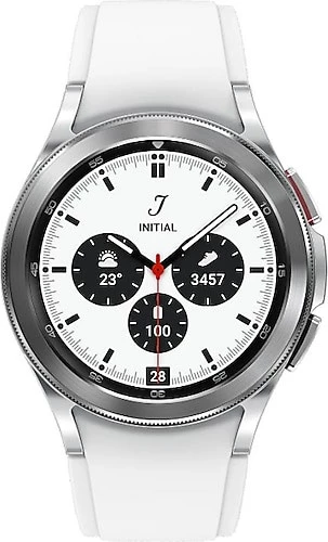 Samsung Galaxy Watch 4 Classic 42mm Gümüş Akıllı Saat