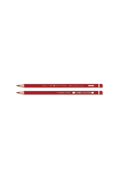 Faber-Castell Kopya Kalemi Kırmızı - 36 ADET - 3